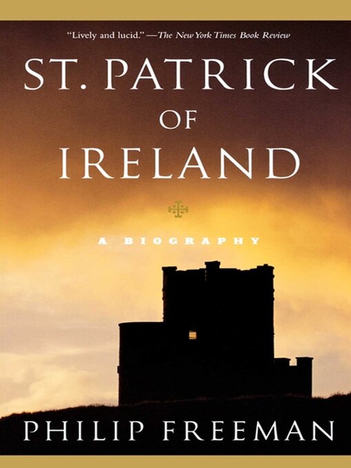 Title details for St. Patrick of Ireland by Philip  Freeman - Wait list